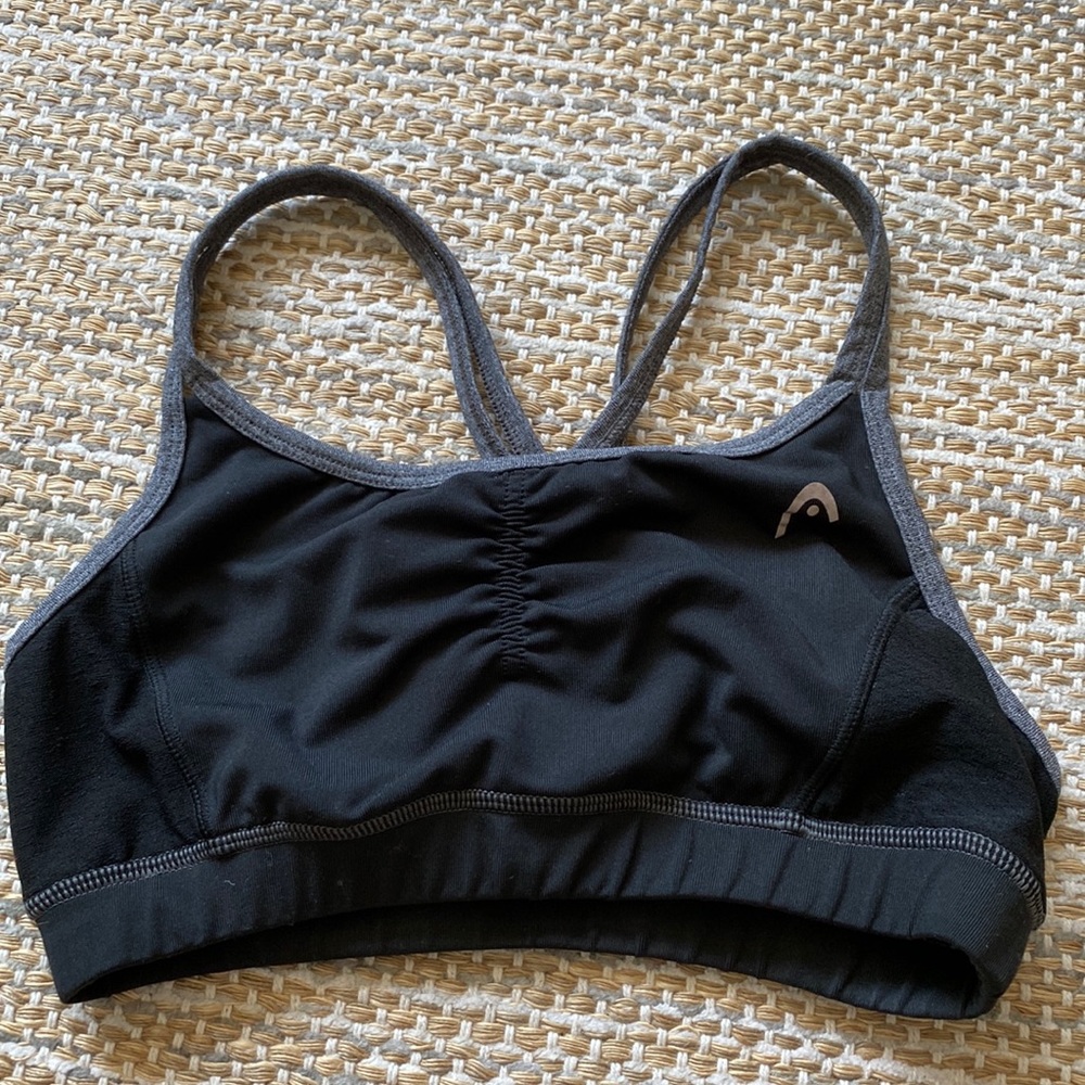 Head sports bra size medium